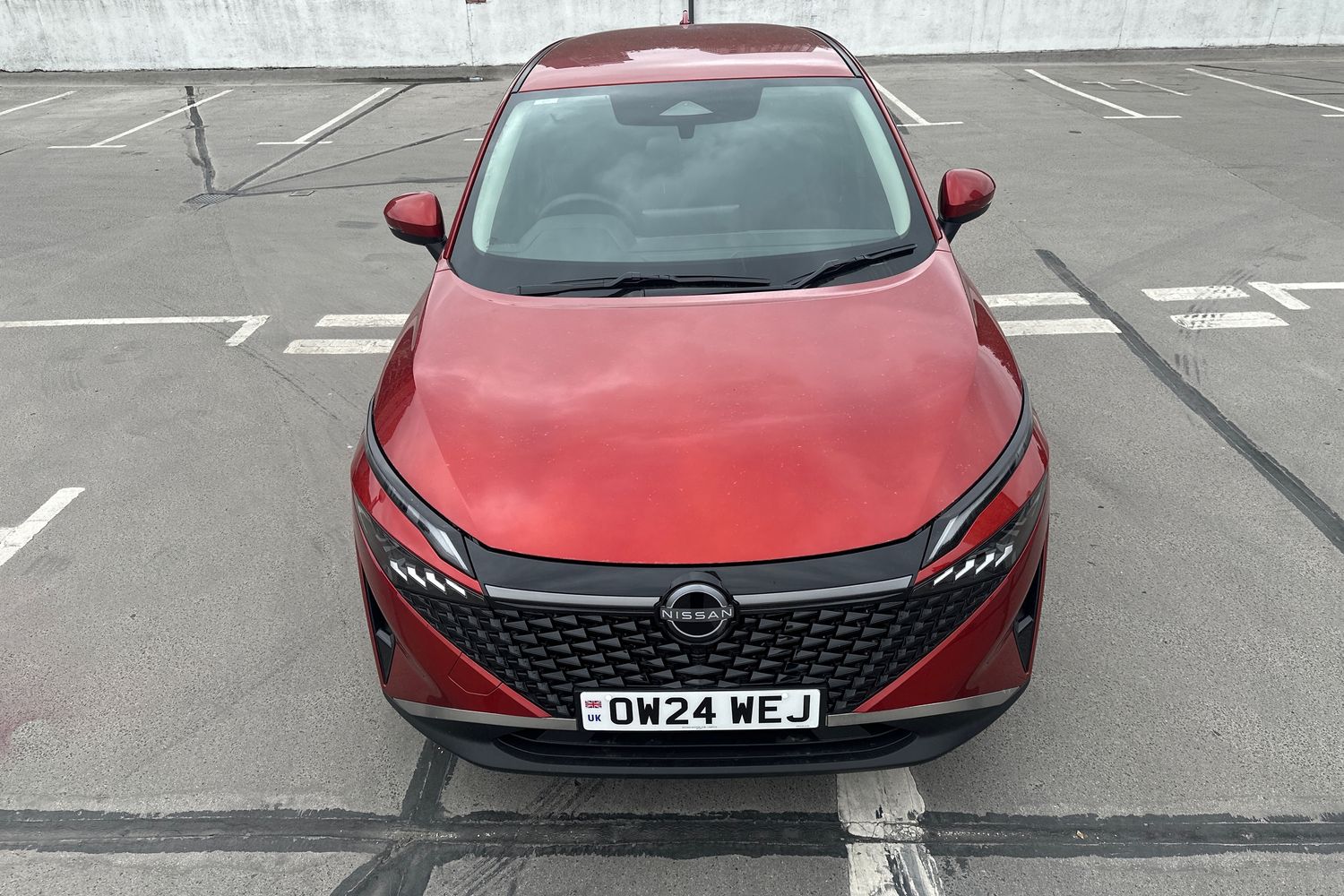 Used Nissan Qashqai 2024 for sale - 76709611: Photo 40