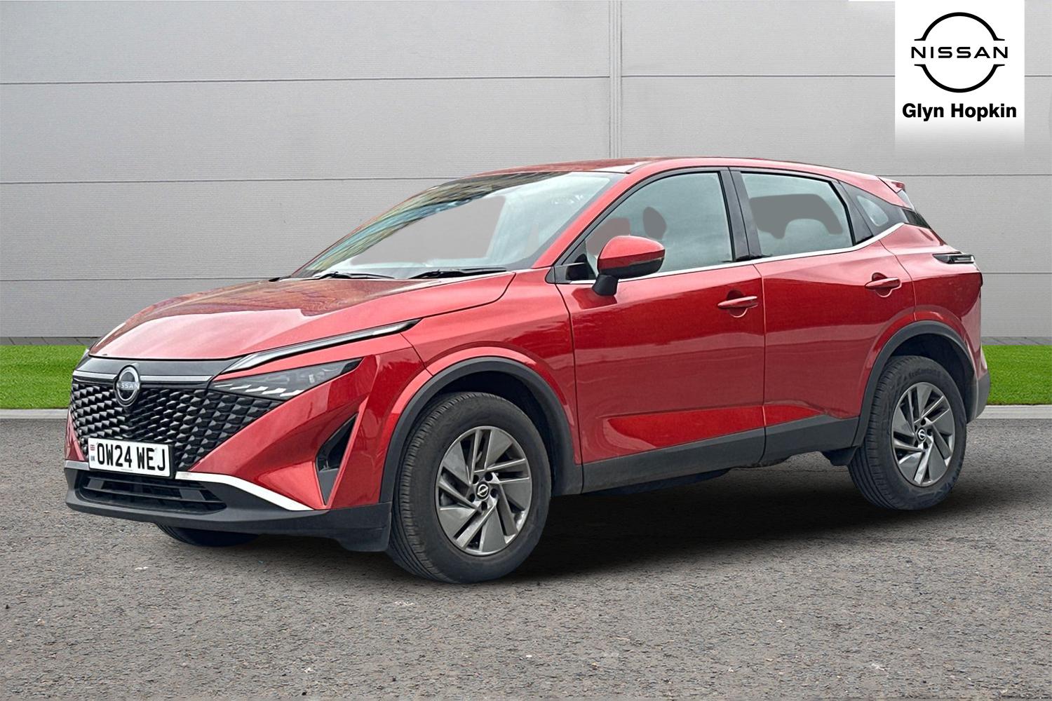 Used Nissan Qashqai 2024 for sale - 76709611: Photo 7