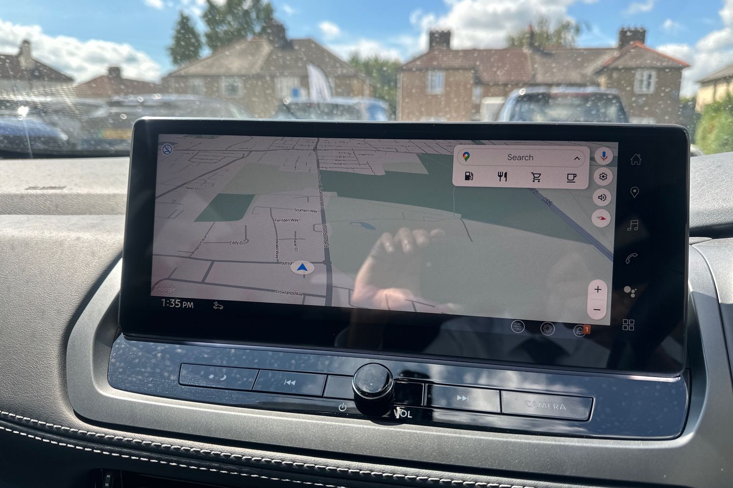 Vehicle 18