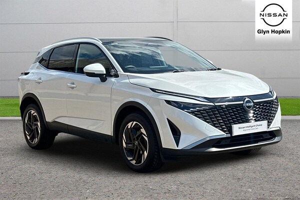 Used Nissan Qashqai 2024 for sale - 75403978: Photo 1