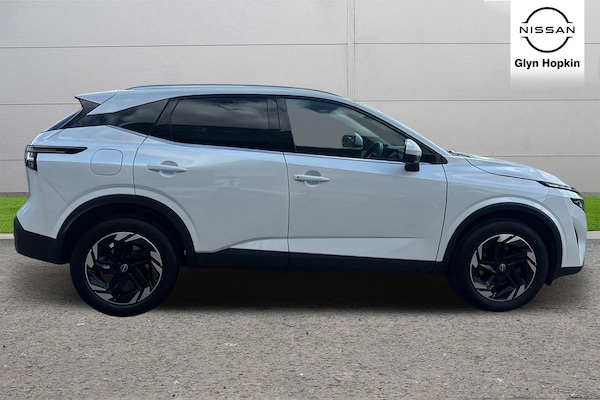 Used Nissan Qashqai 2024 for sale - 75403978: Photo 2