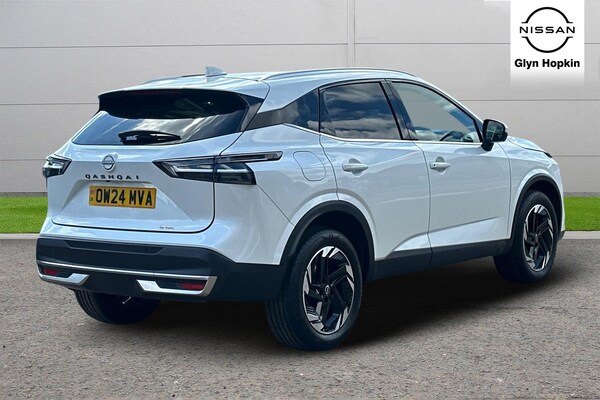 Used Nissan Qashqai 2024 for sale - 75403978: Photo 3