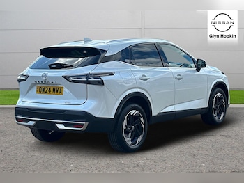 Used Nissan Qashqai 2024 for sale - 75403978: Photo