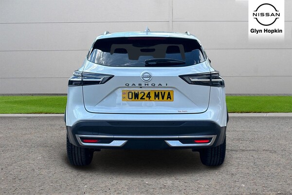 Used Nissan Qashqai 2024 for sale - 75403978: Photo 4