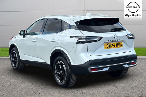 Used Nissan Qashqai 2024 for sale - 75403978: Photo 5