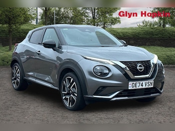 Used Nissan Juke 2024 for sale - 77428138: Photo
