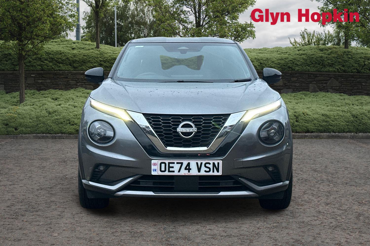 Used Nissan Juke 2024 for sale - 77428138: Photo 8