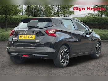 Used Nissan Micra 2022 for sale - 76851171: Photo