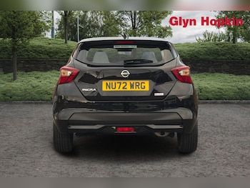 Used Nissan Micra 2022 for sale - 76851171: Photo