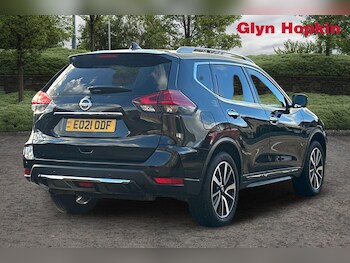 Used Nissan X-Trail 2021 for sale - 76609646: Photo