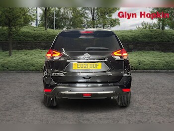 Used Nissan X-Trail 2021 for sale - 76609646: Photo