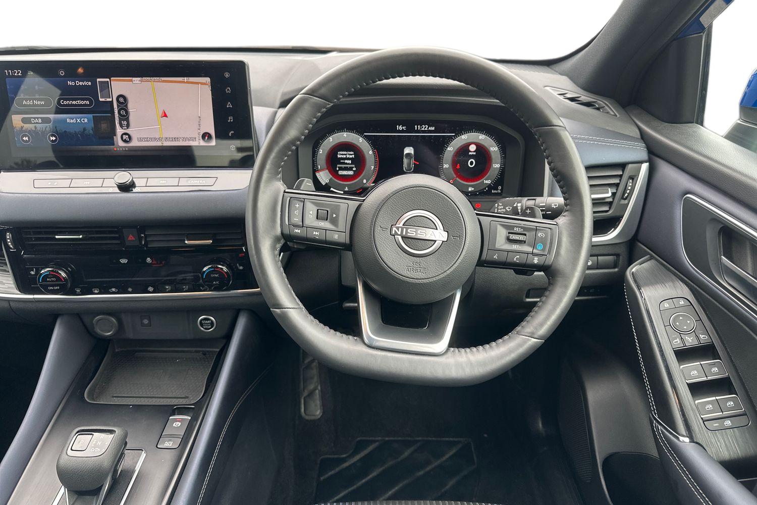 Used Nissan Qashqai 2023 for sale - 75796760: Photo 11