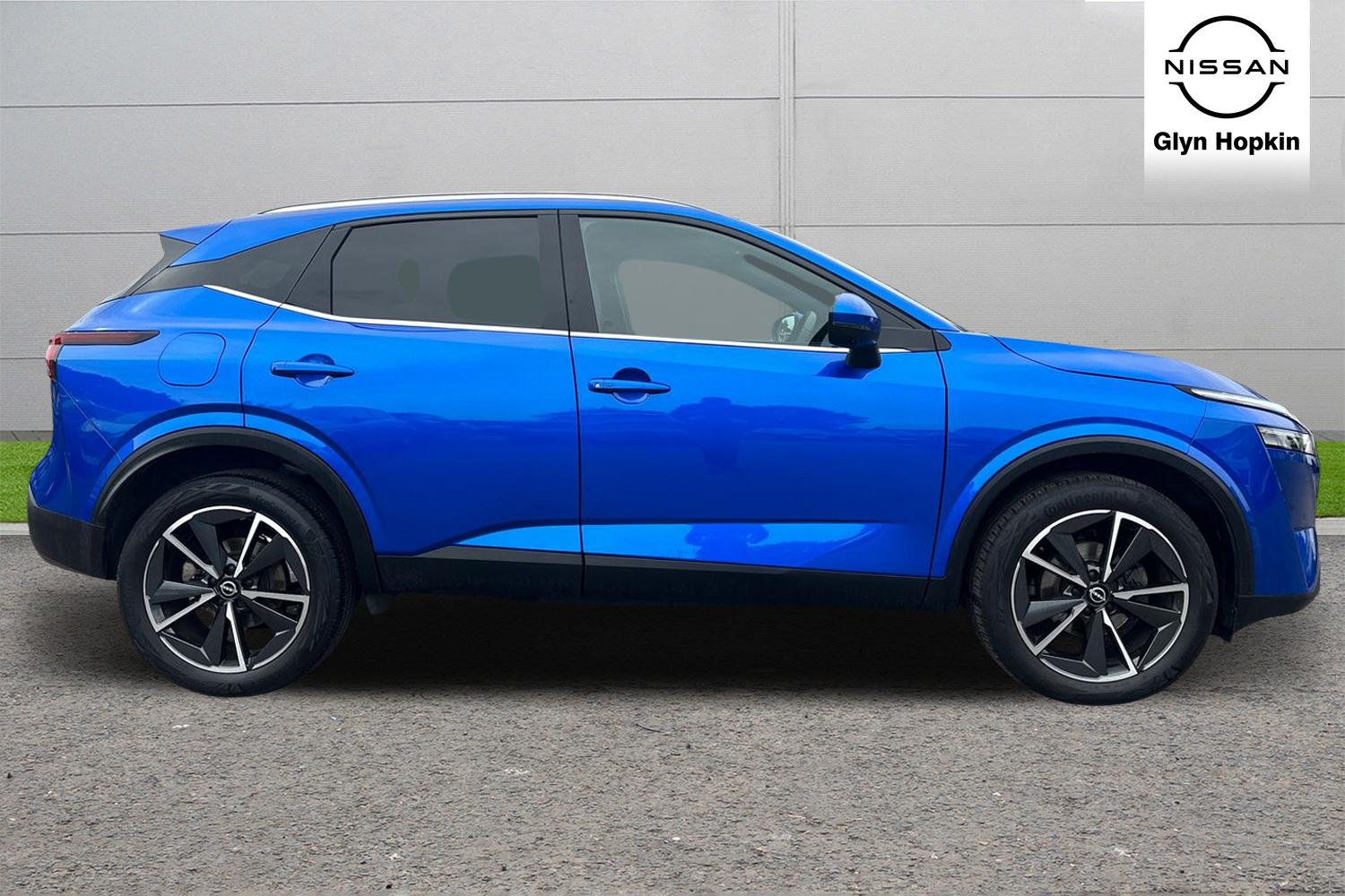 Used Nissan Qashqai 2023 for sale - 75796760: Photo 2