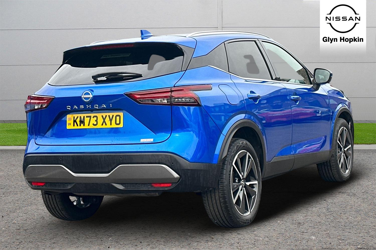 Used Nissan Qashqai 2023 for sale - 75796760: Photo 3