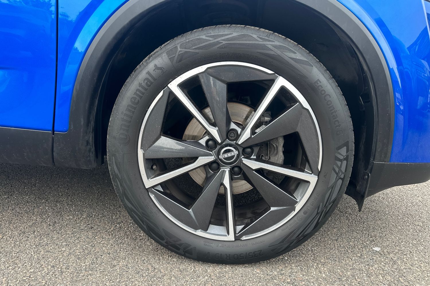 Used Nissan Qashqai 2023 for sale - 75796760: Photo 35