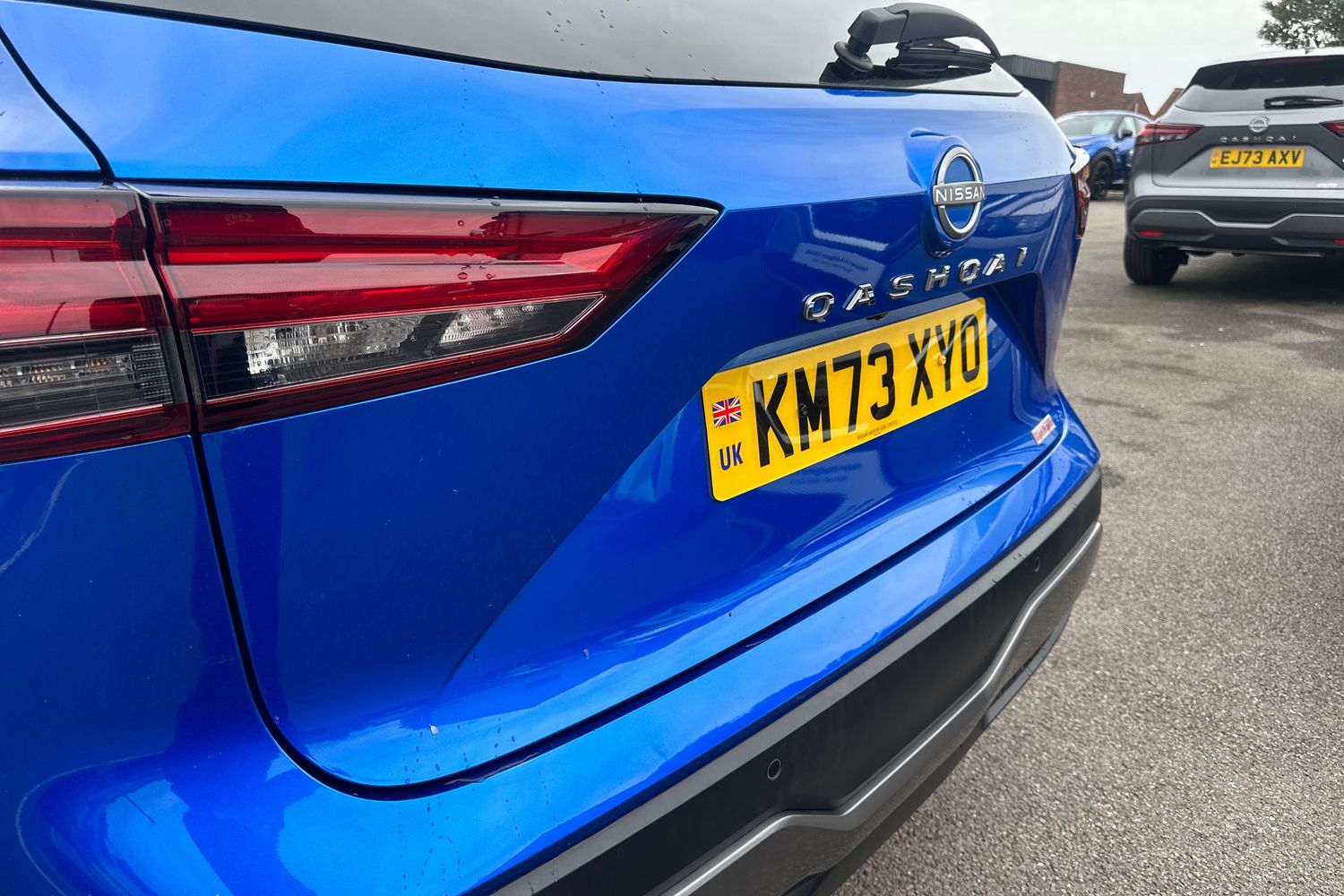 Used Nissan Qashqai 2023 for sale - 75796760: Photo 38