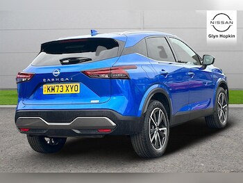 Used Nissan Qashqai 2023 for sale - 75796760: Photo