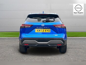 Used Nissan Qashqai 2023 for sale - 75796760: Photo