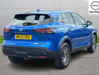 Used Nissan Qashqai 2022 for sale - 74484028: Photo