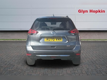 Used Nissan X-Trail 2020 for sale - 78729844: Photo
