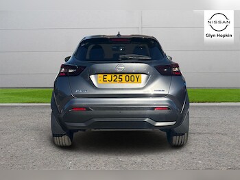 Used Nissan Juke 2025 for sale - 76086845: Photo