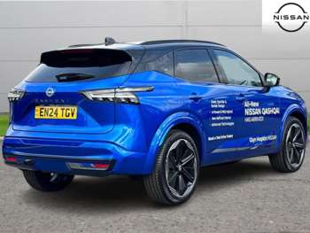 Used Nissan Qashqai 2024 for sale - 72642641: Photo