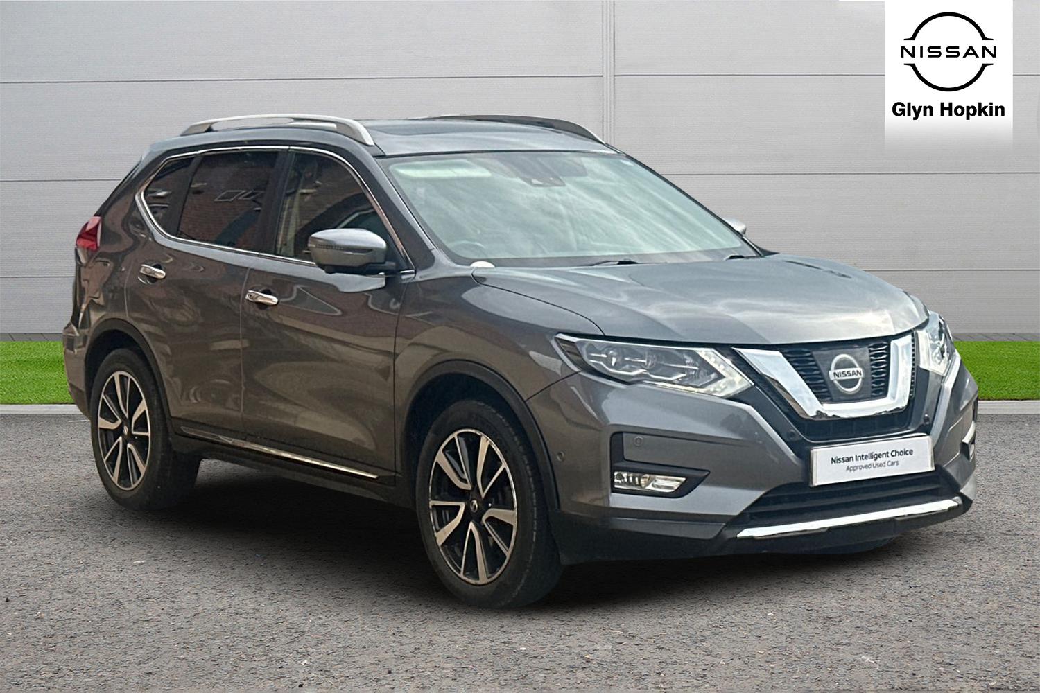 Used Nissan X-Trail 2018 for sale - 76079464: Photo 1