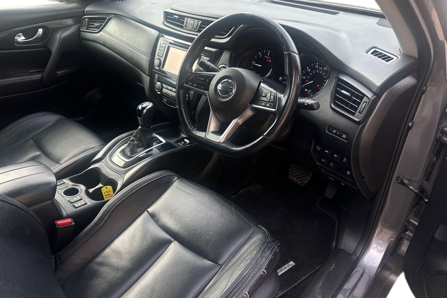 Used Nissan X-Trail 2018 for sale - 76079464: Photo 10