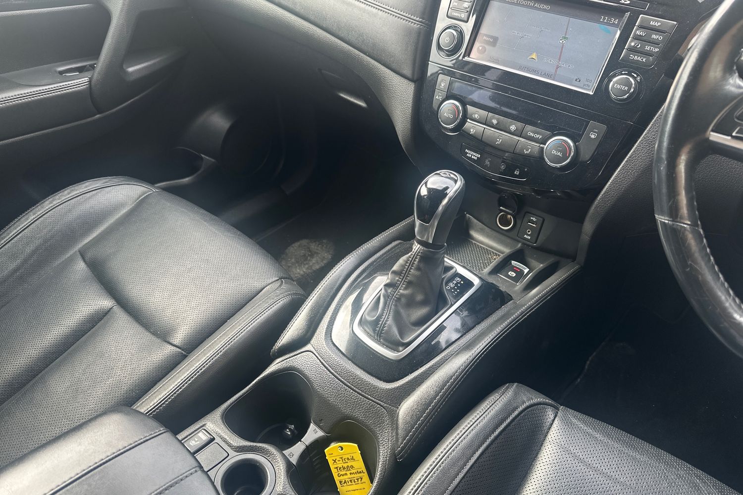 Used Nissan X-Trail 2018 for sale - 76079464: Photo 14