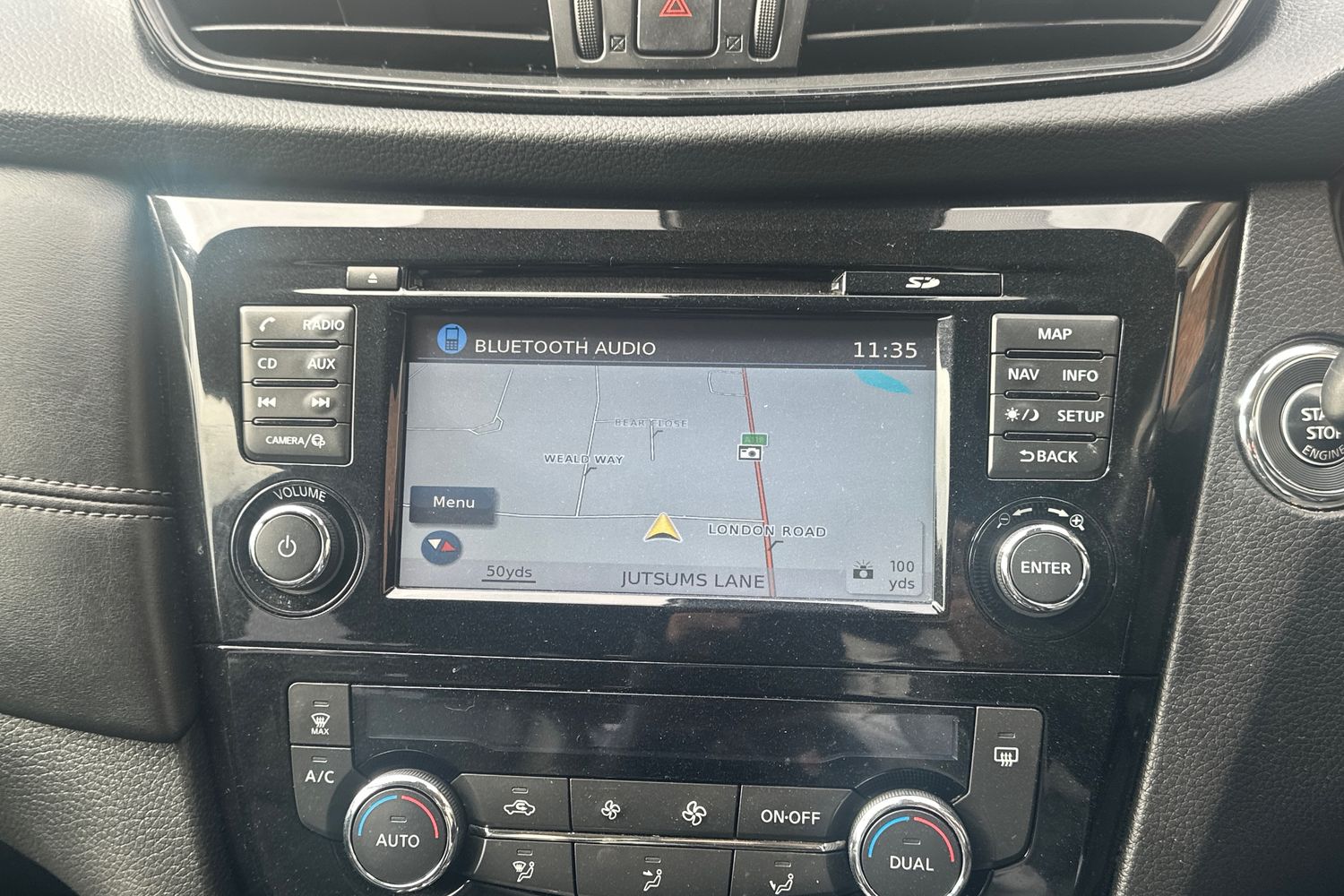 Used Nissan X-Trail 2018 for sale - 76079464: Photo 18