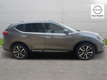 Used Nissan X-Trail 2018 for sale - 76079464: Photo