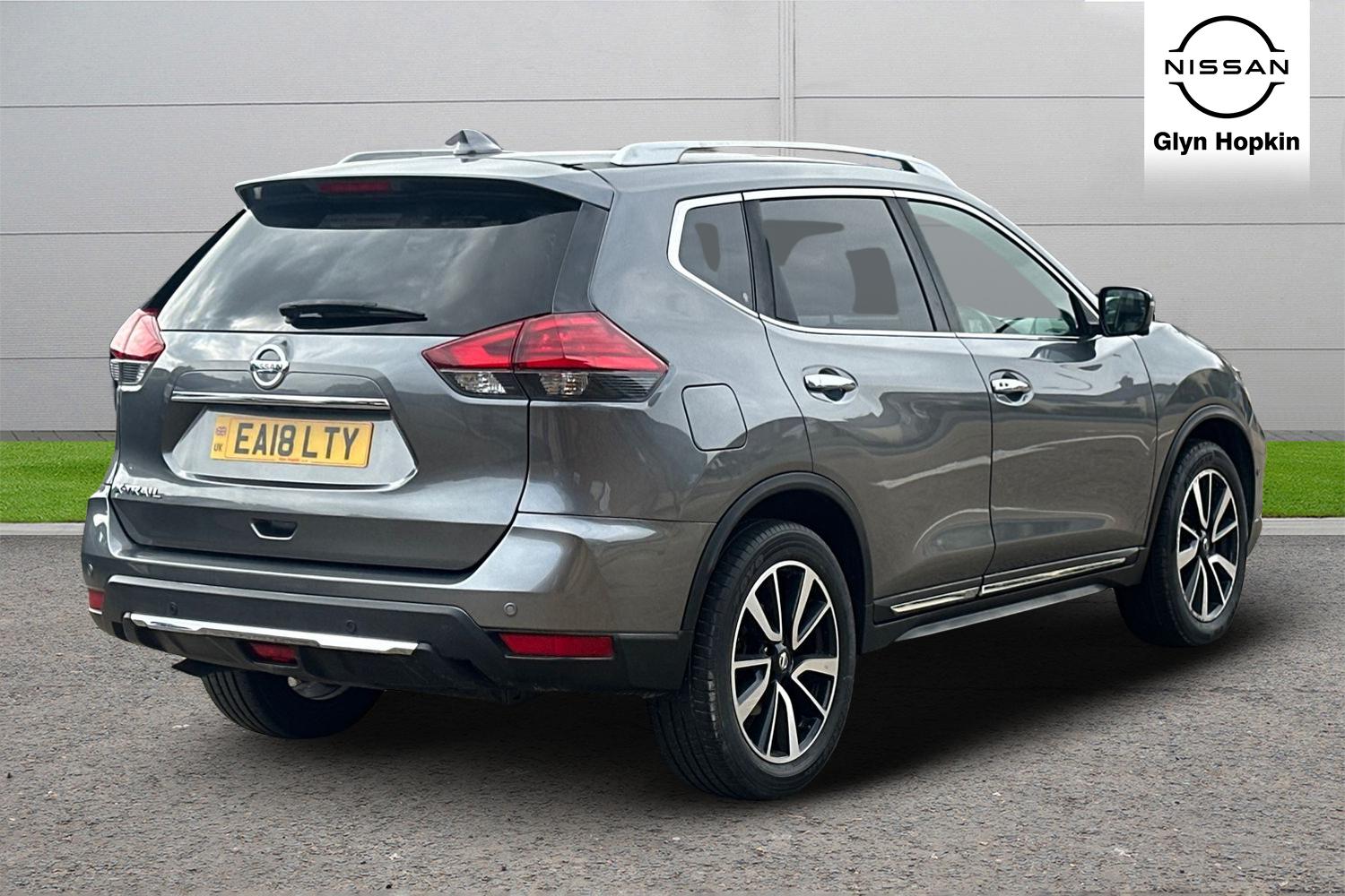 Used Nissan X-Trail 2018 for sale - 76079464: Photo 3