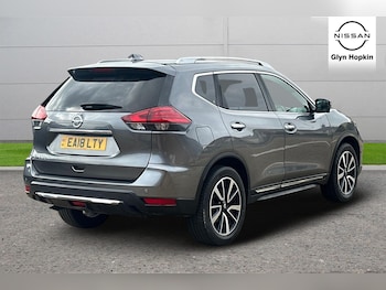Used Nissan X-Trail 2018 for sale - 76079464: Photo