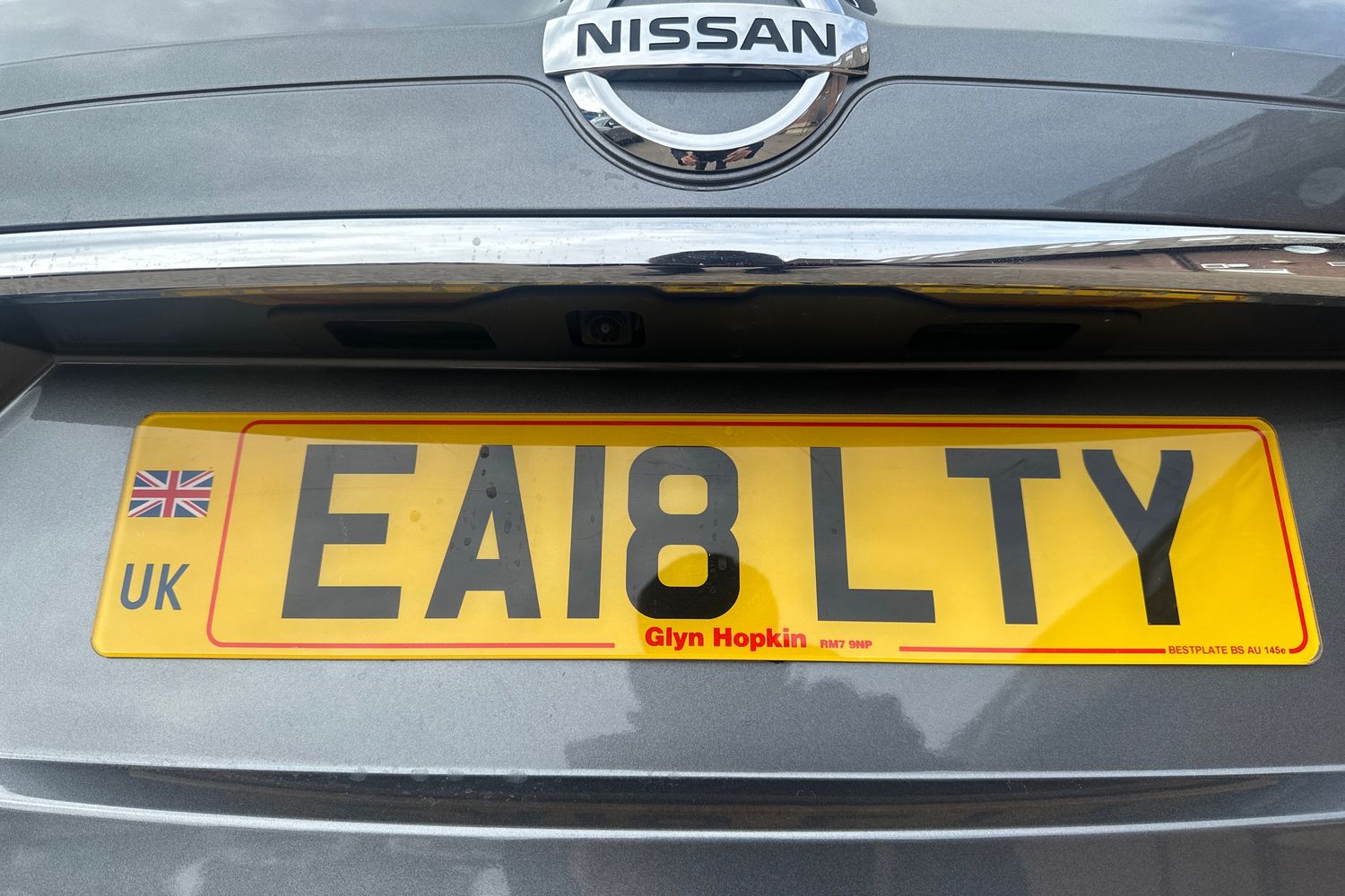 Used Nissan X-Trail 2018 for sale - 76079464: Photo 40