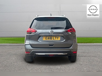 Used Nissan X-Trail 2018 for sale - 76079464: Photo