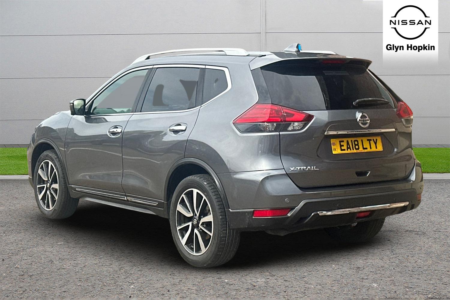 Used Nissan X-Trail 2018 for sale - 76079464: Photo 5