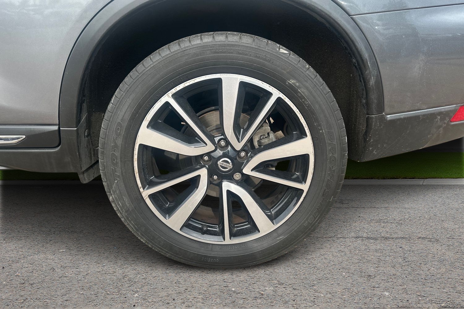 Used Nissan X-Trail 2018 for sale - 76079464: Photo 9