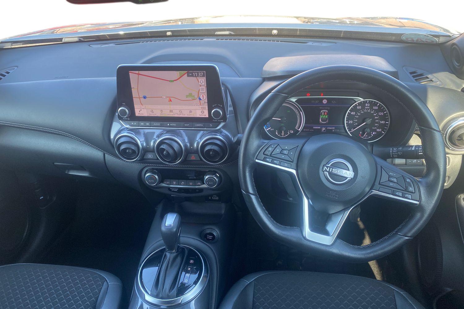 Used Nissan Juke 2023 for sale - 77592200: Photo 11