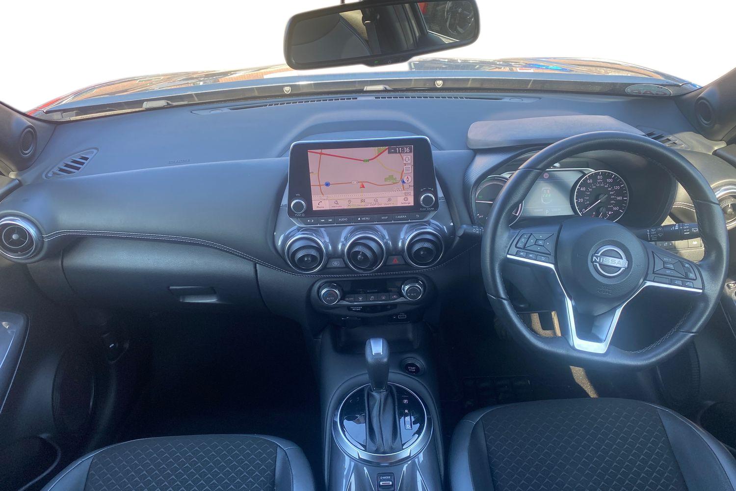 Used Nissan Juke 2023 for sale - 77592200: Photo 12