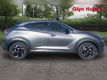 Used Nissan Juke 2023 for sale - 77592200: Photo