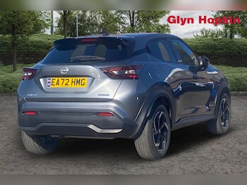 Used Nissan Juke 2023 for sale - 77592200: Photo