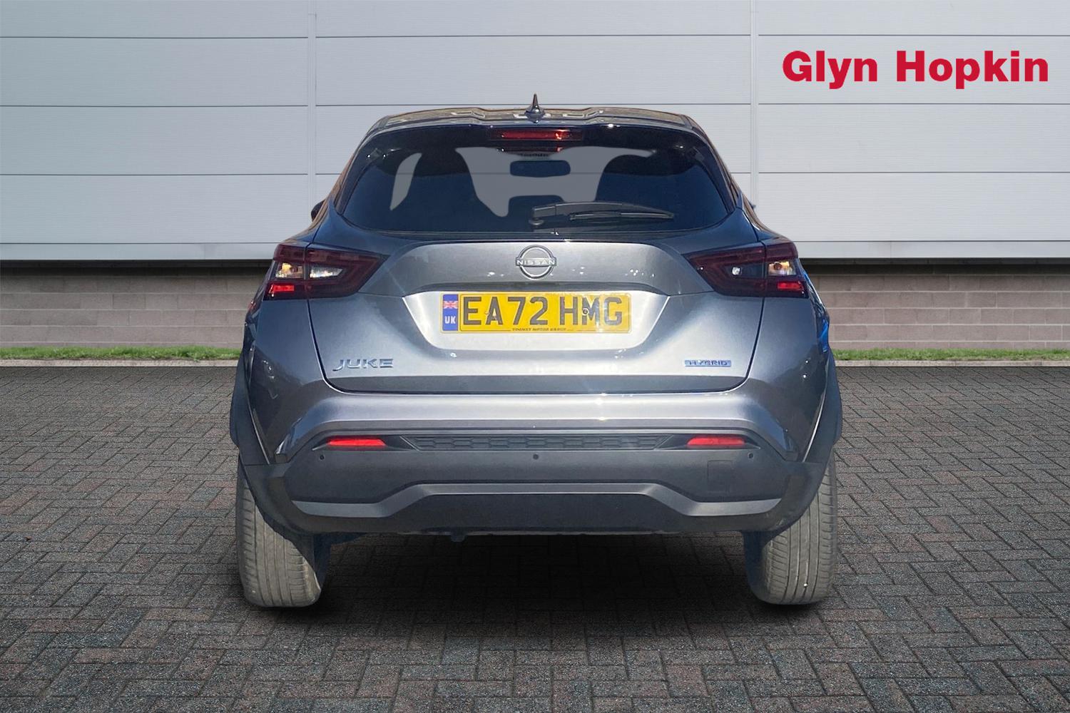 Used Nissan Juke 2023 for sale - 77592200: Photo 4