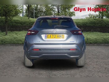 Used Nissan Juke 2023 for sale - 77592200: Photo