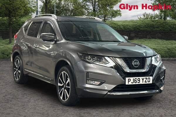 Used Nissan X-Trail 2019 for sale - 76312468: Photo 1