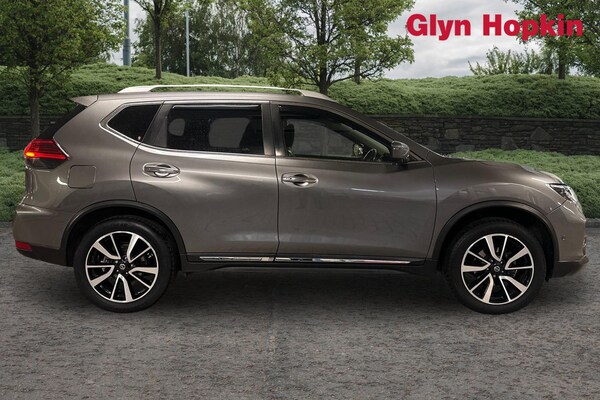 Used Nissan X-Trail 2019 for sale - 76312468: Photo 2