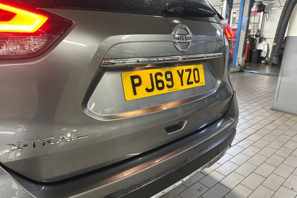 Used Nissan X-Trail 2019 for sale - 76312468: Photo 38