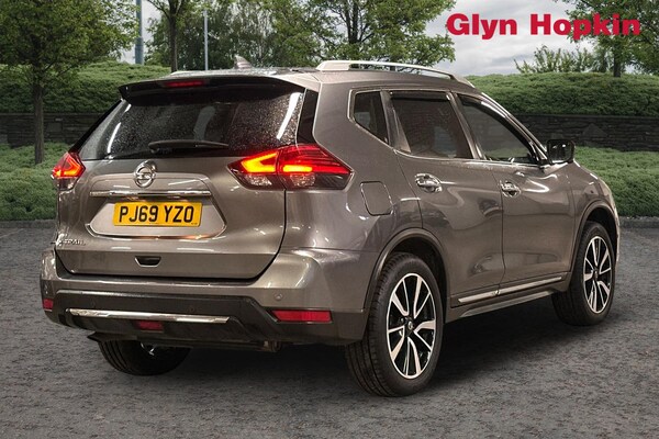 Used Nissan X-Trail 2019 for sale - 76312468: Photo 3