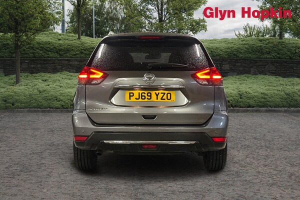 Used Nissan X-Trail 2019 for sale - 76312468: Photo 4