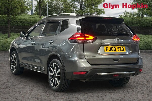 Used Nissan X-Trail 2019 for sale - 76312468: Photo 5