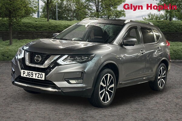 Used Nissan X-Trail 2019 for sale - 76312468: Photo 7
